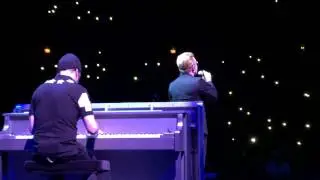 U2 - Every Breaking Wave [Live, Globen, Stockholm 22 september 2015]