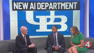 UB launches new AI-focused department