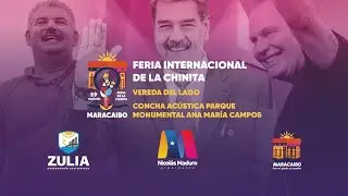 FERIA INTERNACIONAL DE LA CHINITA 18/11/2025