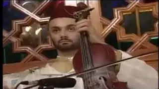 تقسيم حجاز مع الهرم الحاج محمد باجدوب مع جوق شباب الاندلس 2001 تسجيلات التلفزة المغربية 