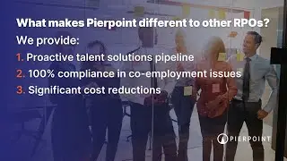 What Makes Pierpoint Different?