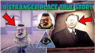 A Stranger Place : The Last Keeper True Story | Enormous Gamer