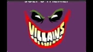 Loot Crate July 2014 Unboxing - 'Villains'