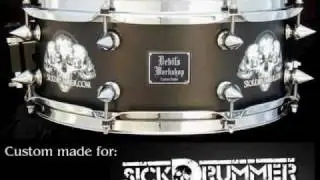 Sick drummer  insane fastest blast beats