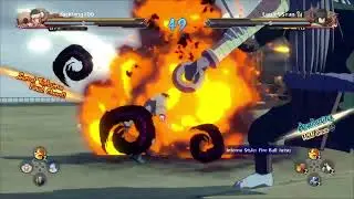Naruto Shippuden Storm 4 (First to Five) Matches + Online Endless + L3ORUTO HACKER