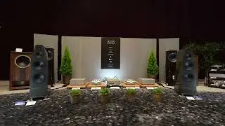 TOKYO International Audio Show 2025 / Axiss / ZELLATON , Dan D'Agostino , MSB /ZELLATON Presentation
