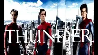 SPIDER MAN/THUNDER