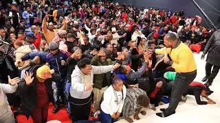 Set Me On FIRE | AMI Discipleship with Pastor Alph LUKAU | Friday 19 August 2022 |  AMI LIVESTREAM