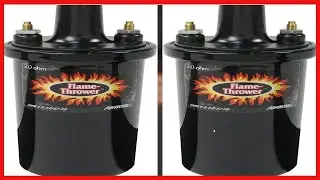 How to Upgrade Your Ignition System with the PerTronix Flame-Thrower Coil for Better Performance
