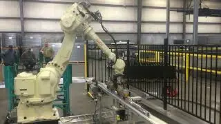 Smarter Palletizing with Nachi Robotics | Speed, Power & Precision