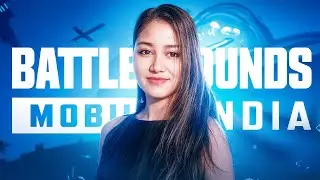 BGMI AGGRESSIVE GAMEPLAY | PLAYING WITH TEAMCODE | GIRL GAMER | NIYA IS LIVE |#bgmi #girlgamer