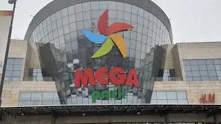 АЛМАТЫ,  ПРОГУЛКА ПО MEGA PARK. #подпишись #travel #алматы #рекомендации #mega #tourism #рек