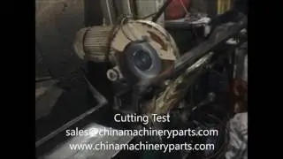 How the hss circular saw blade produced out