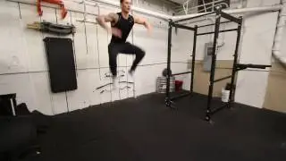 #EatCleanIn2017 workout video #1 for Fit Kitchen Direct