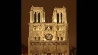 Notre Dame de Paris: Vierne plays Bach (1929 recording)
