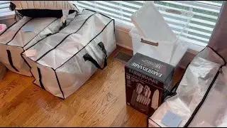 Holds enough for college?  Struggling with Storage & Moving?  Heavy-Duty Durable Storage Moving Bags