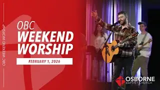 Osborne Baptist Church | February 1, 2026 (9:15a)