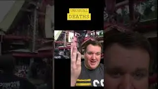 Worst Unusual Deaths: Coffin #shorts