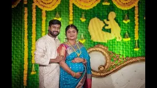 SEEMANTHAM Video Of Varshitha BabyShower
