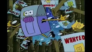 Hall Monitor (5/5) SpongeBob SquarePants