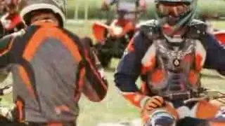 KTM 525 ATV Tim Farr