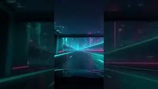 Neon Drive &bull; Synthwave Beat 🔥🚗