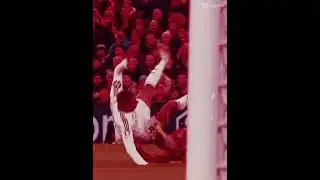 Conor Bradley's perfectly timed tackle on mbappe