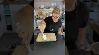 Knäckebrot vom Zauberstein
