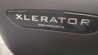 Excel Xlerator Hand Dryer XL-GR at Best Buy Vancouver BC