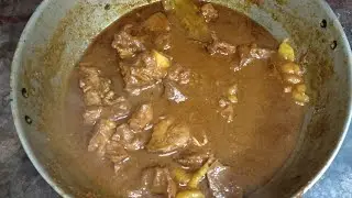 Mutton Masala banane ka ekadam badhiya tarika/ मटन बनाने का एकदम बढ़िया तरीका #mutton #muttoncurry 