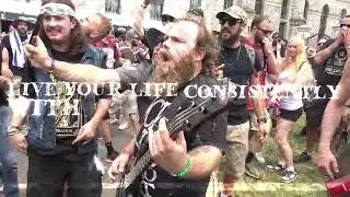 Traverse the Abyss - Viewpoint Official Music Video