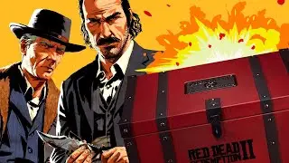 Unboxin&rsquo; This Here Red Dead 2 Collector&rsquo;s Box! - Up at Noon Live!