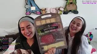FIRST BEDROTATHON 🌙🛏️💤WHO GETS UP FIRST?😴MARIO CART🏁 PJS 🧸🎀SELF CARE 💆🏻‍♀️ SNACKS 😋🍽️GOAL 55K 🏆