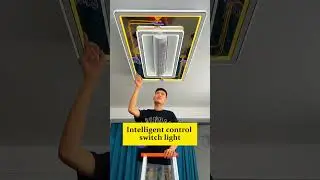 ceiling bladeless fan light #ledstriplights&nbsp;#lampfactory&nbsp;#ledstrips&nbsp;#lightingfactorys&nbsp;#lights