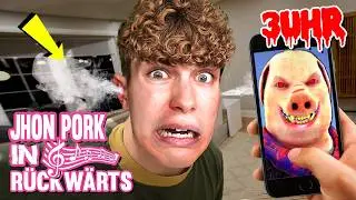 SPIELE NIEMALS JOHN PORK SONG R&Uuml;CKW&Auml;RTS AB um 3 UHR ohne LOLA PORK!!