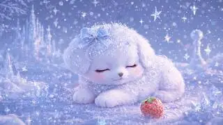 Relax Your Mind, Sleep Deeply 💤🍓 Tranquil Piano Music for Overcoming Stress & Anxiety 🎶 Calming