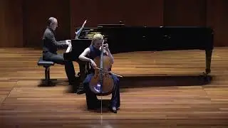 Piatigorsky - Variations on a Paganini Theme