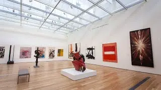 Inside LACMA: A Cultural Odyssey through Art and History in Los Angeles, California
