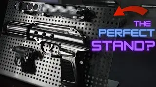 UNBOXING PARAGON'S NEW SUPER STAND!!!
