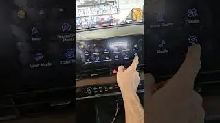 2024 kia sportage x. Oil life reset. Maintenance reminder reset