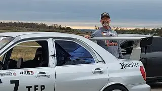 Spokes AutoX 2026 #1 Paul @ RCCC - WRX