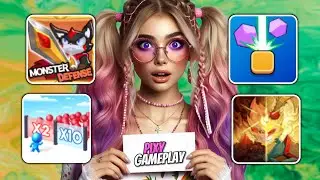 Magic Monster | Geo Blast | Mob Control | Ultimate myth (Android, iOS)