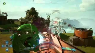 New Mass Effect Andromeda MP map Aqua
