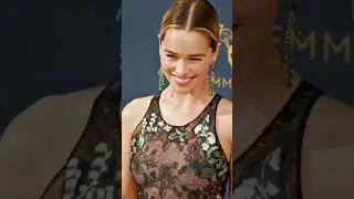 Emilia Clarke Her Fascinating Charm #hollywood #emiliaclarke #celebrity #charm #beauty #shorts #fyp