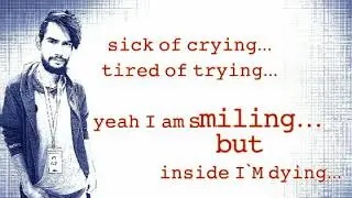 dying inside _ jaytekz