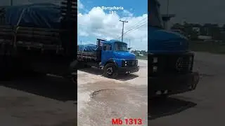 MB 1313  borracharia 180