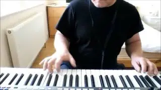 Masters Żono Moja cover yamaha psr e443