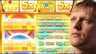 ЛОВИМ ЗАНОСЫ В КРЕЙЗИ ТАЙМ! CRAZY TIME, CASH HUNT, COIN FLIP