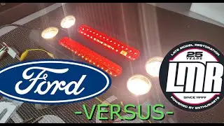 Ford против LMR - SVT Lightning 3rd Brake Light