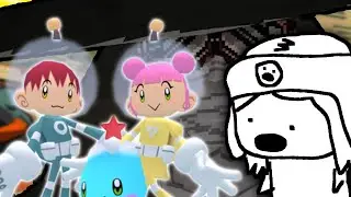 Nomulee - | Star Garden Demo | Nightmare Kart (FULL PLAYTHROUGH) | Bomb Rush Cyberfunk |